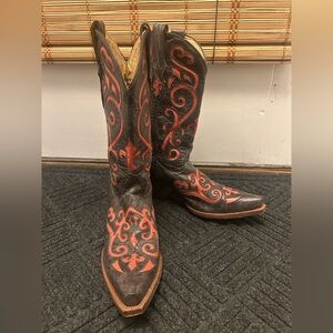 Tony Lama - Women’s Western Cowboy Boots 🔥